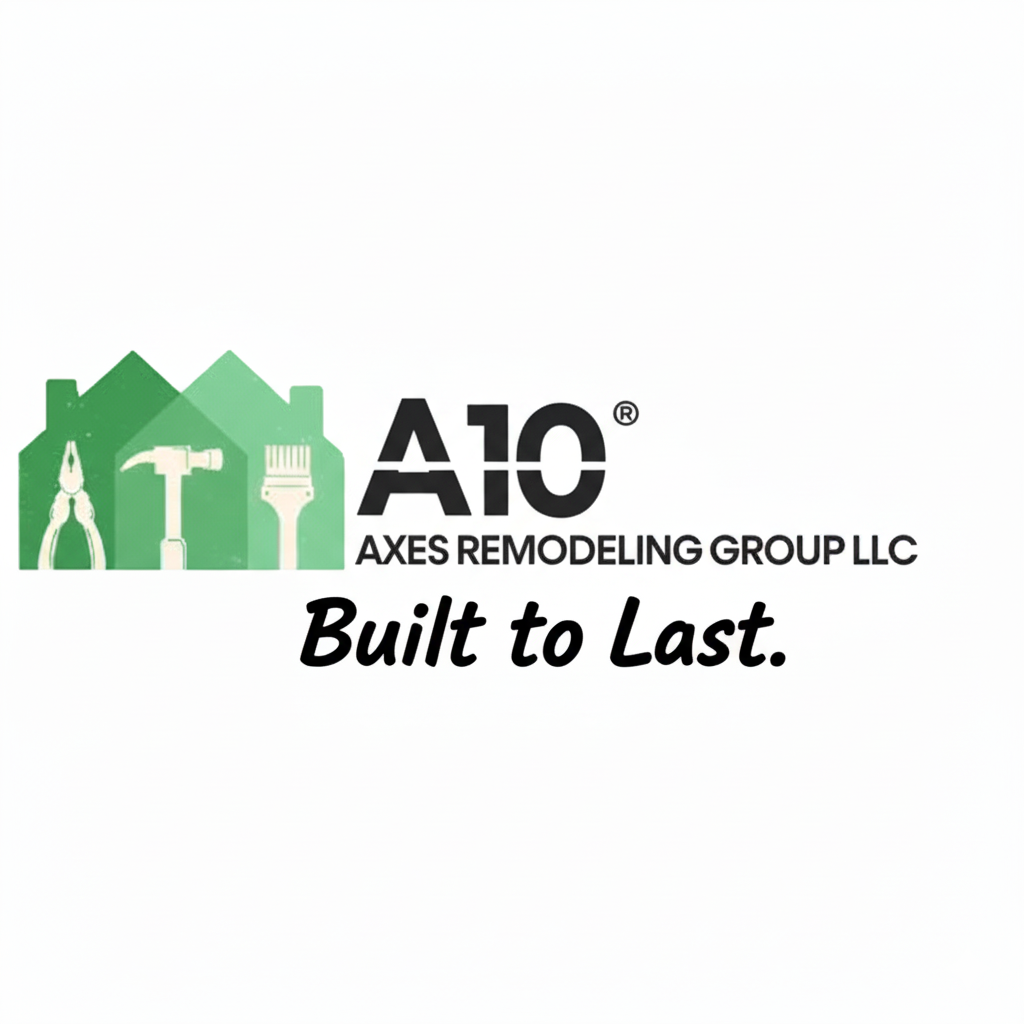 A10 Axes Logo